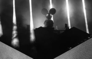 DeadMau5 Hollywood Bowl