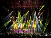 PHISH SETS THE THEME FOR SUMMER TOUR IN MANSFIELD