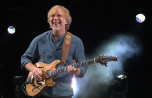 Phish Mansfield 2024 Night One