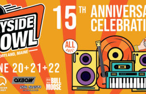 Bayside Bowl 15th ANNIVERSARY show announced.