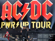 AC/DC at Rose Bowl Stadium AC/DC