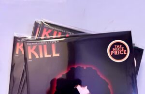 Grammy Winner Dave Gutter (Rustic Overtones, Paranoid Social Club) unveils long-awaited full-length solo LP, ‘The Music Industry is Trying to Kill Me’