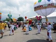 Pearl Jam, Santana, Joan Jett, The Wailers, Lenny Kravitz, Trombone Shorty, and Many More Make Weekend Two of Jazz Fest 2025 in New Orleans a Smashing Success