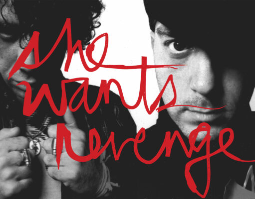 She Wants Revenge on this Cruel World