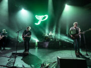 The Pixies at The Palladium in Hollywood CA