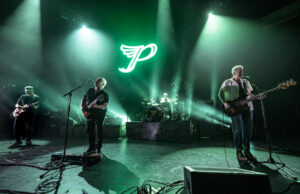 The Pixies at The Palladium in Hollywood CA