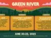 Green River Fest 2025 is THIS WEEKEND!