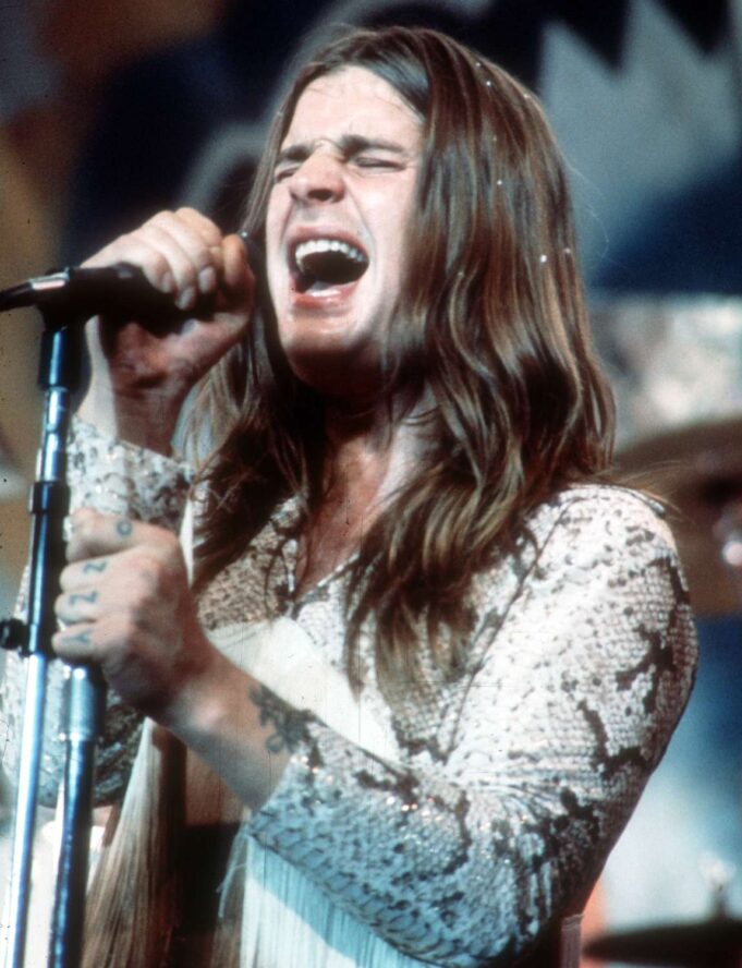 ozzy osbourne back to the beginning reddit