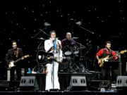 Shawn Klush Honors the King in Uncasville