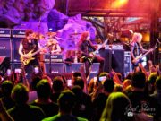 Stryper Rocks the Wolf Den with Faith, Fire, and Forty Years of Heavy Metal Glory