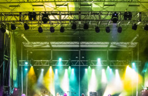 Dark Star Orchestra Brings Original Setlist Magic to Freeman Arts Pavilion