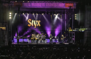 STYX at the Fair