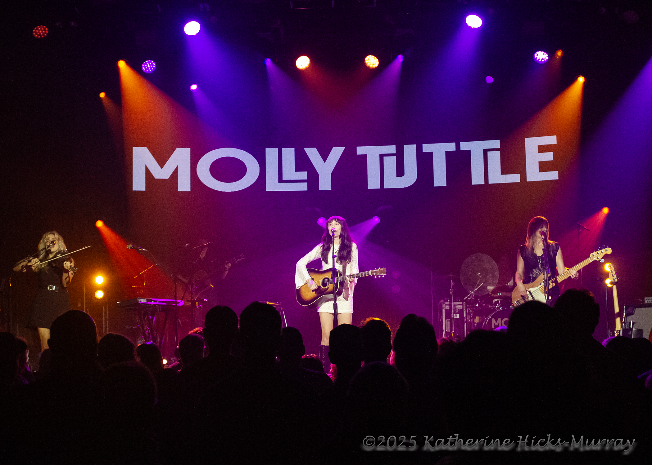 Molly Tuttle - The Highway Knows Tour | Live Music News