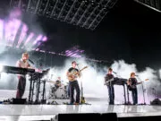 Parcels at Kia Forum