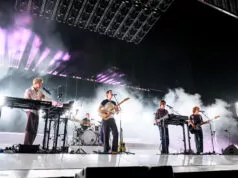 Parcels at Kia Forum