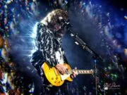 A Night for the Spaceman: Sebastian Bach Leads Rock Royalty in Tribute to Ace Frehley