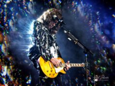 A Night for the Spaceman: Sebastian Bach Leads Rock Royalty in Tribute to Ace Frehley