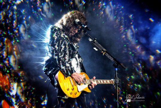 A Night for the Spaceman: Sebastian Bach Leads Rock Royalty in Tribute to Ace Frehley