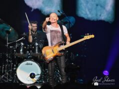 Sting Turns Mohegan Sun into a King of Pain Confessional