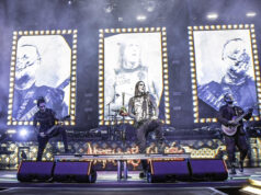 Motionless In White host Apocalypse Fest at Mohegan Arena