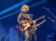 Samantha Fish in SB CA