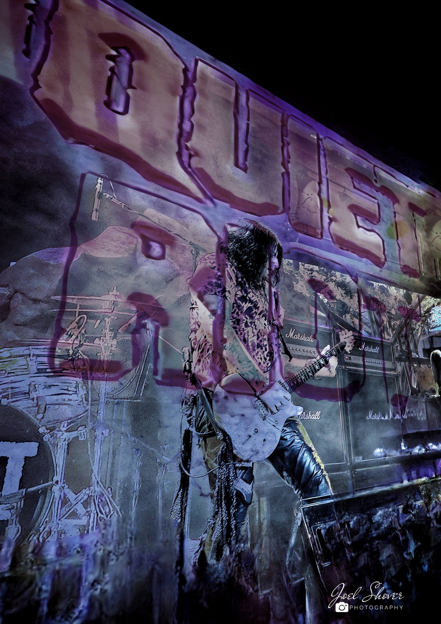 Quiet Riot Lights Up the Wolf Den with Hard Rock Muscle After