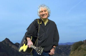 Albert Lee is ‘Laying It Down” on Tour.