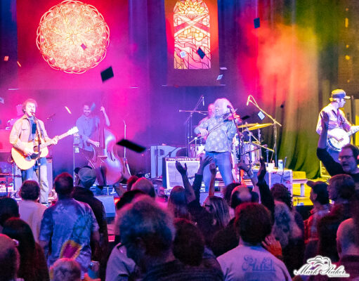 Railroad Earth Brings 25th Anniversary Tour to The Lincoln Theatre