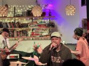 Machete.exe Album Release Show at Sagebird Ciderworks