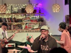 Machete.exe Album Release Show at Sagebird Ciderworks