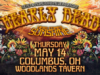 Bearly Dead at Woodlands Tavern May 14, 2026