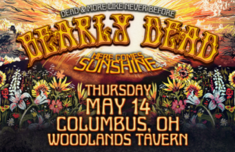 Bearly Dead at Woodlands Tavern May 14, 2026