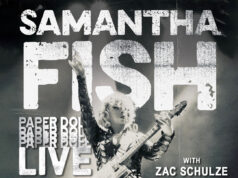 Samantha Fish Announces New Fall Tour Dates with UK Power Trio Zac Schulze Gang