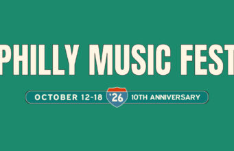 PHILLY MUSIC FEST CELEBRATES TEN YEARS OF PHILLY BANDS AND RAISING MONEY FOR KIDS