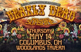 Bearly Dead at Woodlands Tavern May 14, 2026