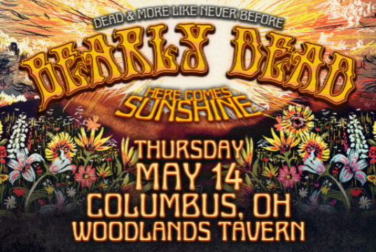 Bearly Dead at Woodlands Tavern May 14, 2026
