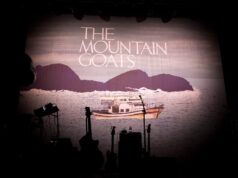 The Mountain Goats at the House of Blues Boston Tuesday May 19, 2026