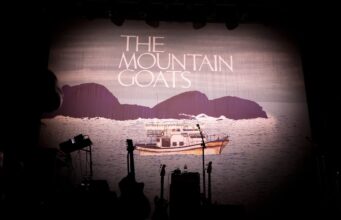 The Mountain Goats at the House of Blues Boston Tuesday May 19, 2026