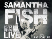 Samantha Fish Announces New Fall Tour Dates with UK Power Trio Zac Schulze Gang