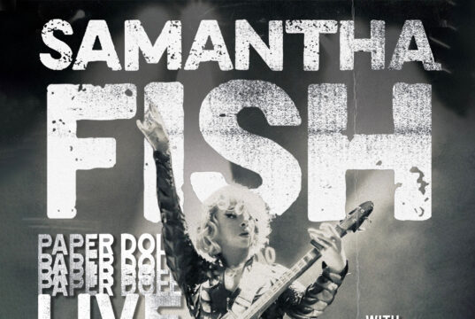 Samantha Fish Announces New Fall Tour Dates with UK Power Trio Zac Schulze Gang