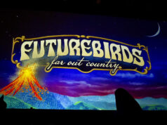 Futurebirds Bring Cosmic Harmony and ‘Far Out Country’ to a Sweaty, Singing Arts at the Armory