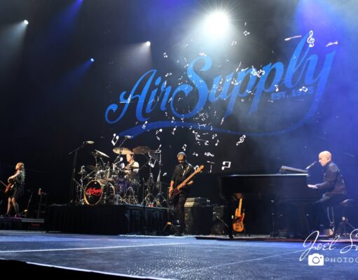 Air Supply’s 50th Anniversary Celebration Tour Delivers a Night of Love, Memories, and Timeless Music at Mohegan Sun Arena