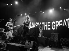 Daisy the Great hit the Hub