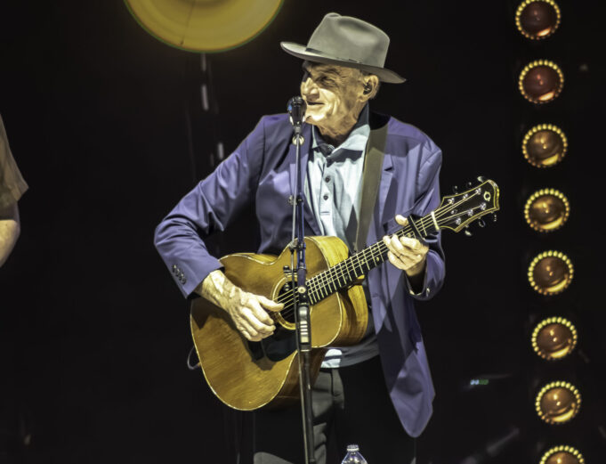 James Taylor by Ryan O'Malley