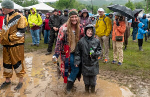 DelFest 2026: A Deluge of Rain, a Flood of Great Performances