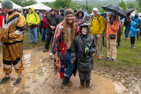 DelFest 2026: A Deluge of Rain, a Flood of Great Performances