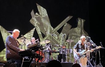 Joe Jackson at The State Theatre in New Brunswick, NJ