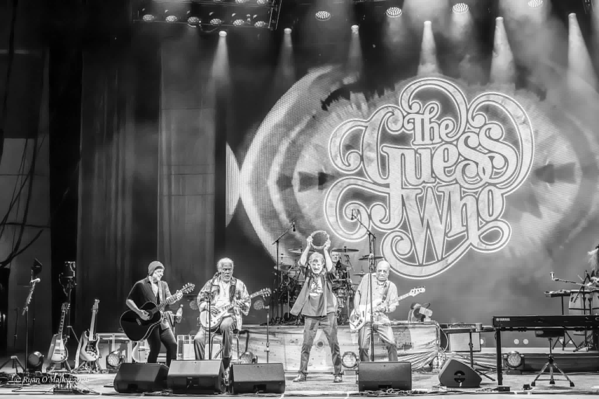 The Guess Who | Live Music News