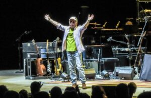 Paul Simon Bethel Woods July 3, 2026