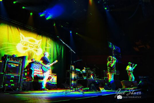 Three Bands. Three Decades. One Incredible Night at Mohegan Sun